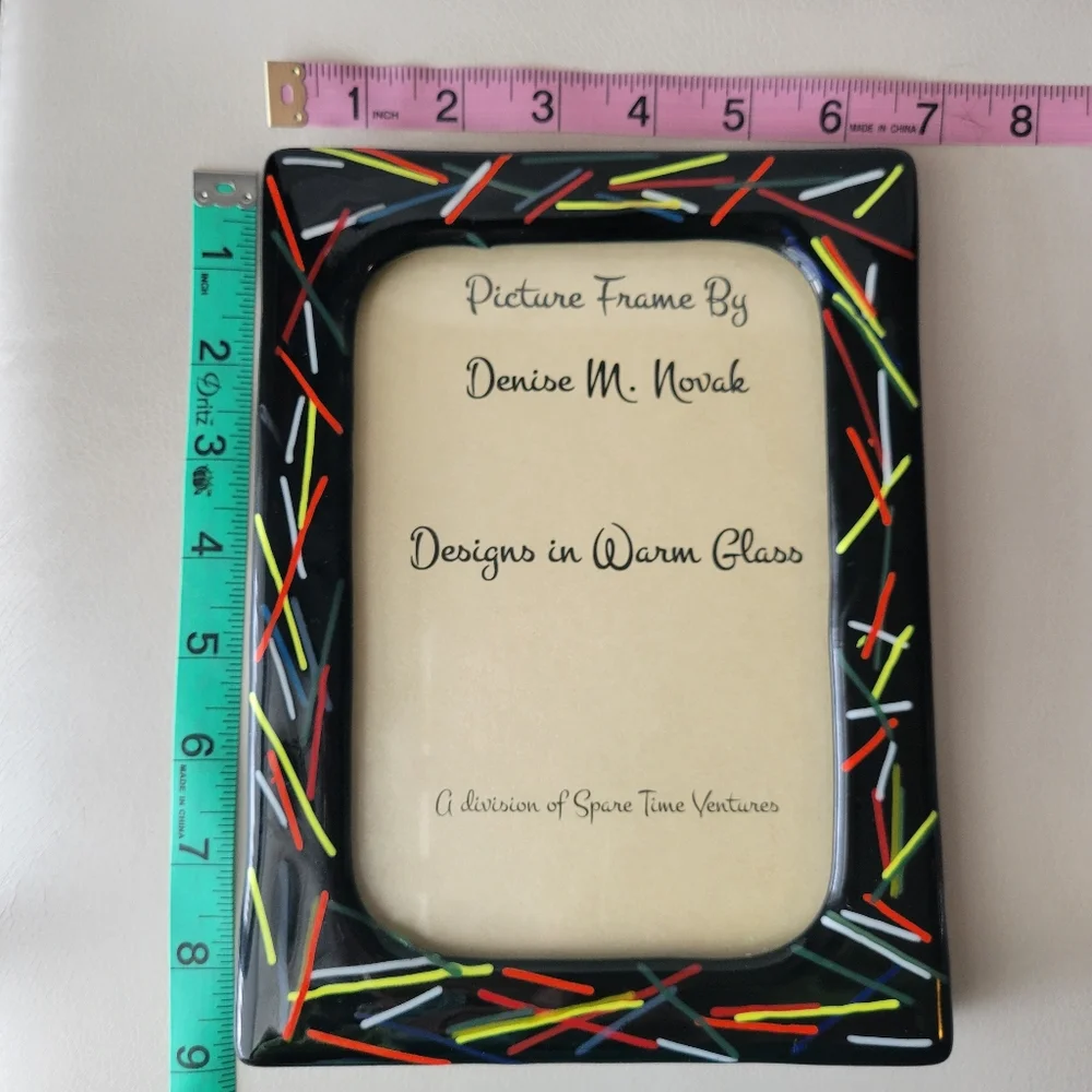 Artisan art glass